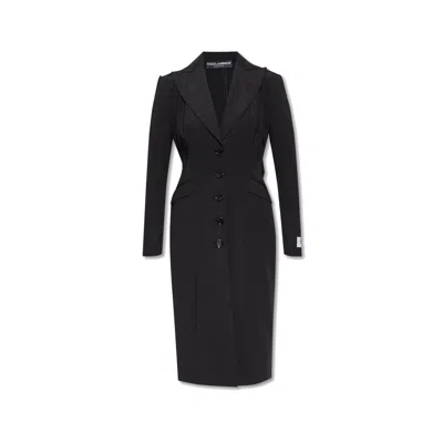 DOLCE & GABBANA DOLCE & GABBANA LONG COAT