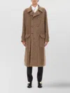 Dolce & Gabbana Double-breasted Wool Blend Jacket