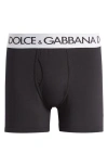 DOLCE & GABBANA LONG FIT BOXER BRIEF
