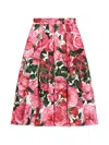 Dolce & Gabbana Gonna In Pink