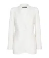 Dolce & Gabbana Turlington Single-breasted Jacket Clothing In White