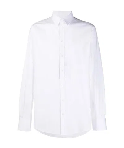 DOLCE & GABBANA DOLCE  GABBANA CLASSIC TAILORED SHIRT