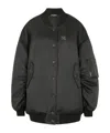 Dolce & Gabbana Long Sleeve Casual Jacket In Black