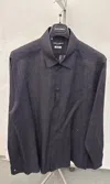 Dolce & Gabbana Long Sleeve Shirt In Gray