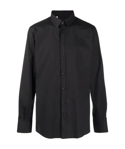 DOLCE & GABBANA DOLCE  GABBANA CLASSIC TAILORED SHIRT