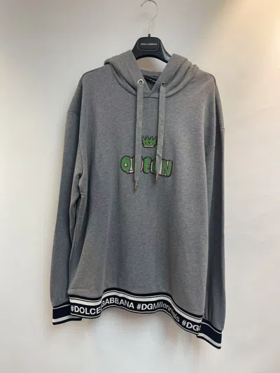 Dolce & Gabbana Long Sleeve Sweatshirt