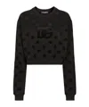 Dolce & Gabbana Sweatshirt Crew Neck Clothing In Blend Color