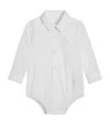 Dolce & Gabbana Long-sleeve Tailored Bodysuit