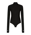 Dolce & Gabbana Long-sleeved Bodysuit