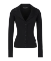 Dolce & Gabbana Coats & Jackets In Black
