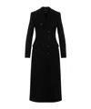 Dolce & Gabbana Double-breasted Blazer In Black