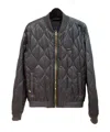 Dolce & Gabbana Long-sleeved Cotton Clothes In Black