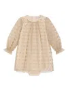 Dolce & Gabbana Long-sleeved Dress