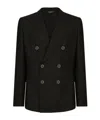 Dolce & Gabbana Men's Giacca Formal Jacket In Black