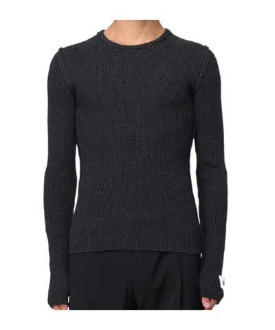 DOLCE & GABBANA LONG-SLEEVED SWEATER