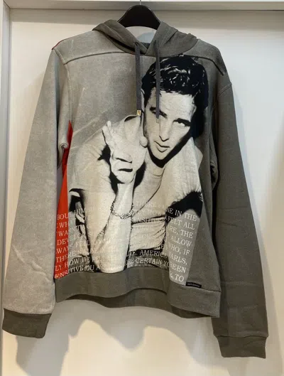 Dolce & Gabbana Long-sleeved Sweater In Multicolor