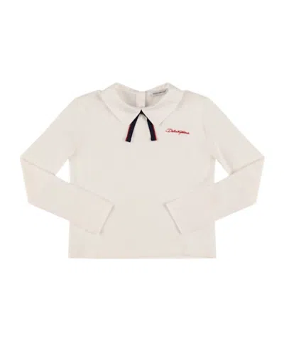 Dolce & Gabbana Long-sleeved T-shirt