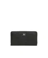 Dolce & Gabbana Long Wallet In Black