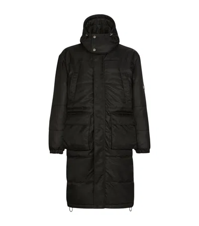 Dolce & Gabbana Longline Puffer Jacket