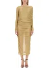 Dolce & Gabbana Women Longuette Dress