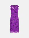Dolce & Gabbana Round Neck Dress