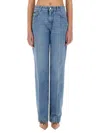 Dolce & Gabbana Denim Jeans In Blue