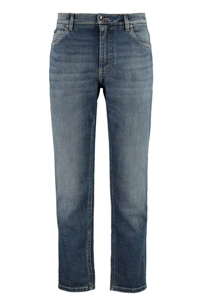 DOLCE & GABBANA DOLCE & GABBANA LOOSE-FIT JEANS