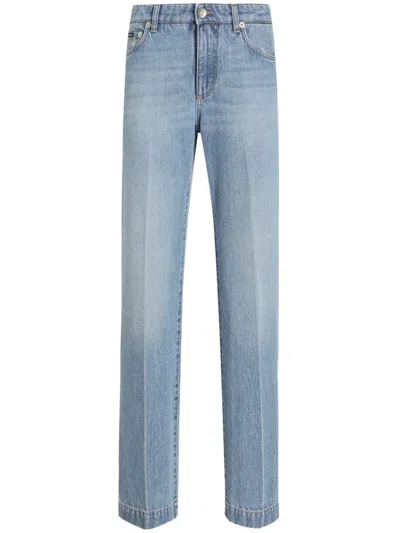 DOLCE & GABBANA LOOSE JEANS