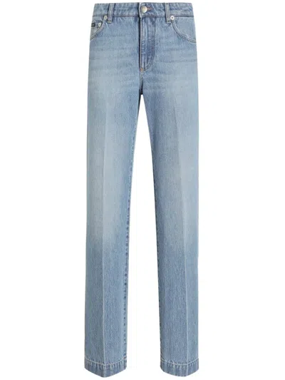 DOLCE & GABBANA DOLCE & GABBANA LOOSE JEANS