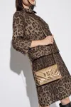 Dolce & Gabbana Small Lop Crossbody Bag In Gold