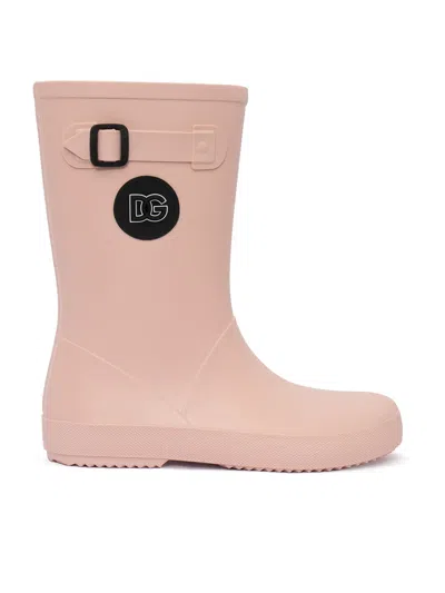 DOLCE & GABBANA LOW BOOTS