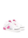 Dolce & Gabbana Zapatos Con Cordones - Blanco In White