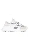 Dolce & Gabbana Zapatos Con Cordones - Blanco In White