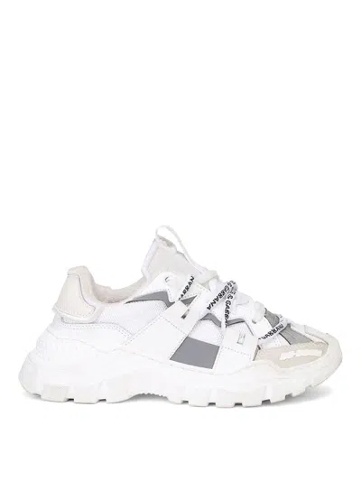 Dolce & Gabbana Zapatos Con Cordones - Blanco In White