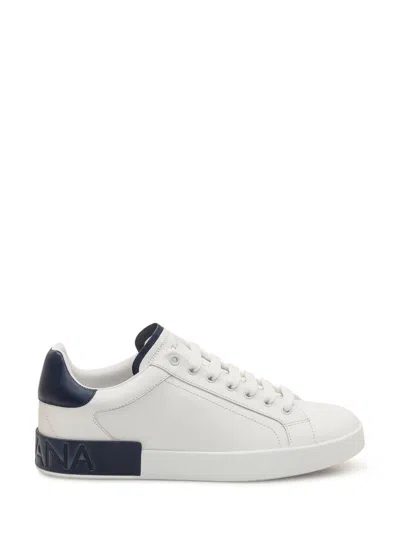 DOLCE & GABBANA DOLCE & GABBANA LOW NAPPA SNEAKER