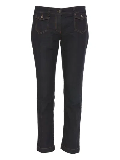 Pre-owned Dolce & Gabbana Low-rise Jeans