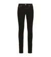Dolce & Gabbana Low-rise Skinny Jeans