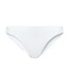 Dolce & Gabbana Low-rise Swim Briefs In White
