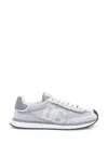 Dolce & Gabbana Low Sneaker In Gray