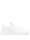 Dolce & Gabbana Portofino Light White Sneakers With Logo Patch On The Tongue And Tonal Logo Lettering On The Heel In In White