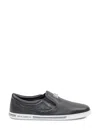 Dolce & Gabbana Low-top Sneaker In Multicolor