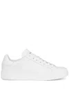 Dolce & Gabbana Dolce&gabbana Portofino White Low Trainer In White