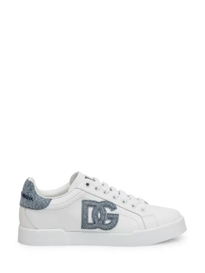DOLCE & GABBANA LOW SNEAKER