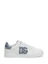 Dolce & Gabbana Snk P.light Strobel In White