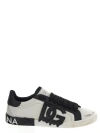 DOLCE & GABBANA LOW SNEAKERS