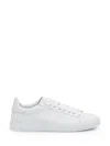 Dolce & Gabbana Dolce&gabbana Portofino White Low Trainer In White