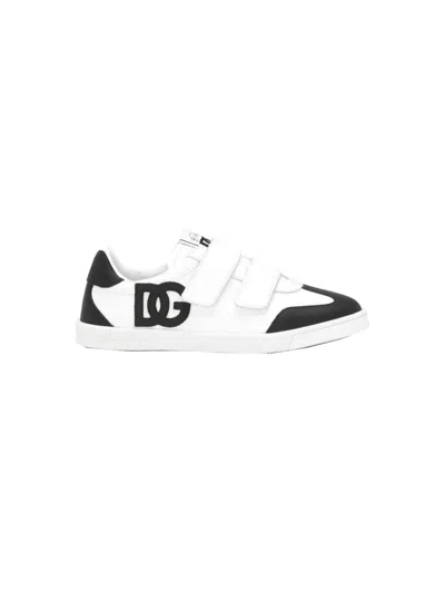Dolce & Gabbana Low Speaker In White