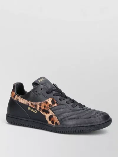 Dolce & Gabbana Low Top In Multi