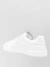 Dolce & Gabbana Portofino Light White Sneakers With Logo Patch On The Tongue And Tonal Logo Lettering On The Heel In In White