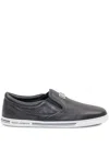 Dolce & Gabbana Low-top Sneaker In Black